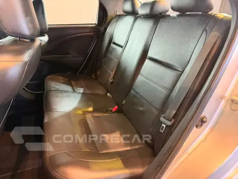 Etios 1.5 Platinum Sedan 16V Flex 4P Automático