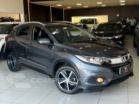 HR-V 1.8 16V 4P EXL FLEX AUTOMÁTICO CVT
