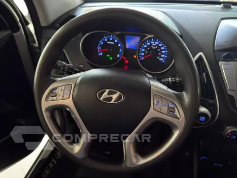 ix35 GLS 2.0 16V 2WD Flex Aut.