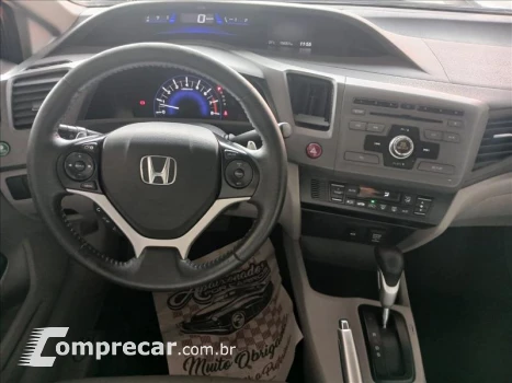 CIVIC 2.0 LXR 16V