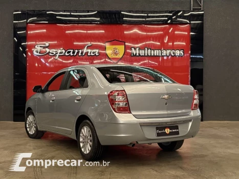 Cobalt 1.4 Sfi Ltz 8V Flex 4P Manual