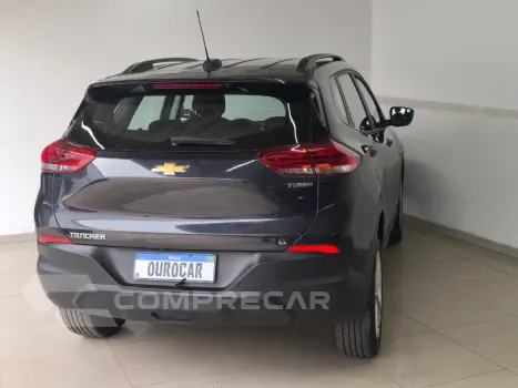 TRACKER 1.0 Turbo LT