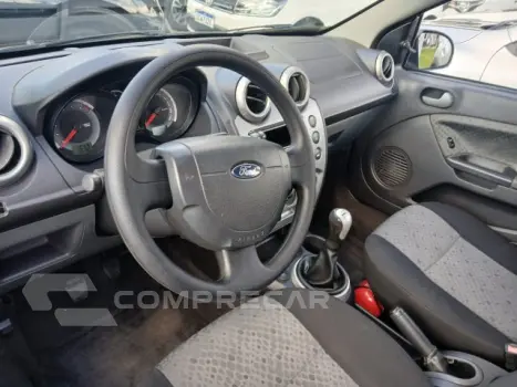 FIESTA HATCH - 1.0 ROCAM HATCH 8V 4P MANUAL