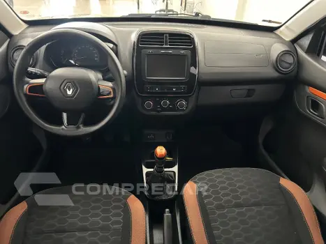 KWID OUTSIDER 1.0 Flex 12V 5p Mec.