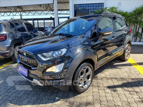 FORD ECOSPORT 2.0 DIRECT FLEX STORM 4WD AUTOMÁTICO 4 portas