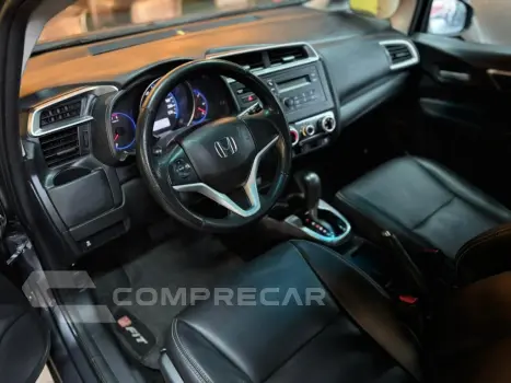 FIT 1.5 LX 16V FLEX 4P AUTOMÁTICO