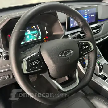 Tiggo 5X PRO 1.5 Turbo (Híbrido)