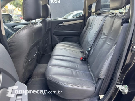 S10 Pick-Up LT 2.8 TDI 4x4 CD Diesel