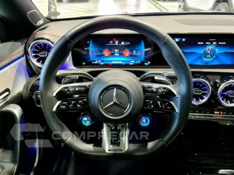 AMG CLA35 4M