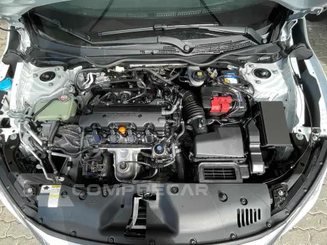 CIVIC 2.0 16V FLEXONE EXL 4P CVT