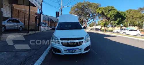 CHEVROLET MONTANA 1.4 MPFI LS CS 8V 3 portas