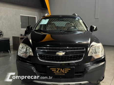 CAPTIVA - 2.4 SFI ECOTEC FWD 16V 4P AUTOMÁTICO