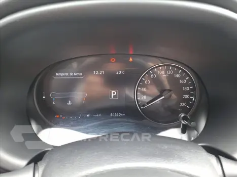 KICKS 1.6 16V FLEXSTART EXCLUSIVE XTRONIC