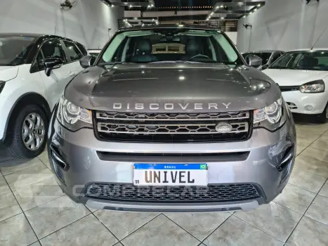 Discovery sport