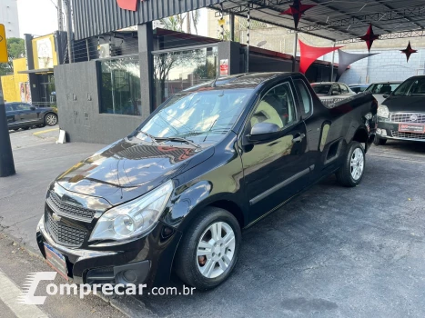 CHEVROLET MONTANA LS 1.4 ECONOFLEX 8V 2p 2 portas