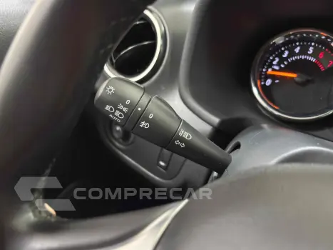 SANDERO 1.6 16V SCE FLEX STEPWAY ICONIC X-TRONIC