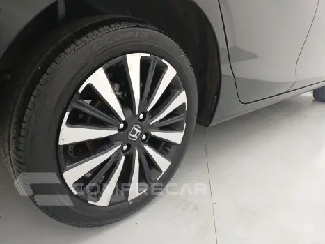 CITY 1.5 i-VTEC FLEX HATCH EX CVT
