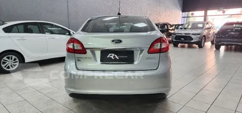 Fiesta Sedan SE 1.6 16V Flex 4p