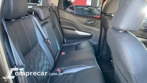 NISSAN FRONTIER 2.3 16V TURBO PLATINUM CD 4X4