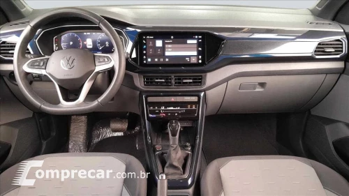 T-CROSS 1.0 200 TSI TOTAL FLEX COMFORTLINE AUTOMÁ