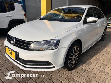 Jetta 2.0 4P CONFORTLINE TIPTRONIC AUTOMÁTICO