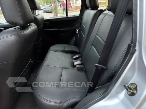 Pajero TR4 2.0/ 2.0 Flex 16V 4x4 Aut.