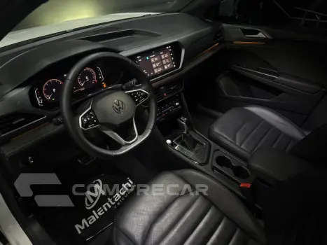 TAOS 1.4 250 TSI TOTAL FLEX HIGHLINE AUTOMÁTICO