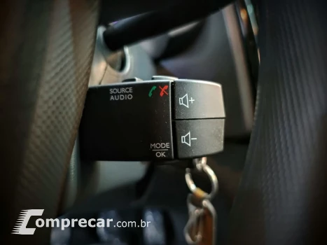 SANDERO 1.6 STEPWAY 8V FLEX 4P MANUAL