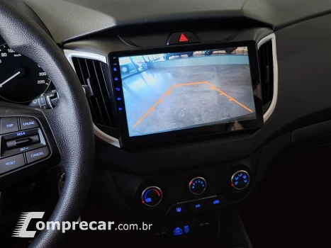CRETA 1.6 16V FLEX ATTITUDE AUTOMÁTICO