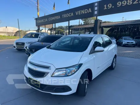 PRISMA 1.4 MPFI LT 8V