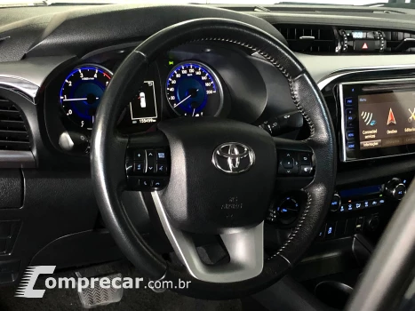 HILUX 2.8 D-4d Turbo CD SRX 4X4
