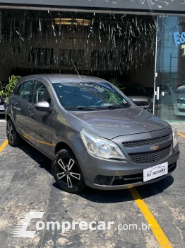AGILE 1.4 MPFI LT 8V