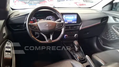Montana 1.2 12V 4P FLEX TURBO RS AUTOMÁTICO