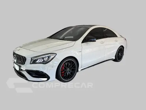 CLA 45 AMG 2.0 CGI GASOLINA 4MATIC SPEEDSHIFT