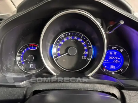 FIT 1.5 EX 16V FLEX 4P AUTOMÁTICO