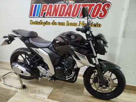 Fazer FZ25