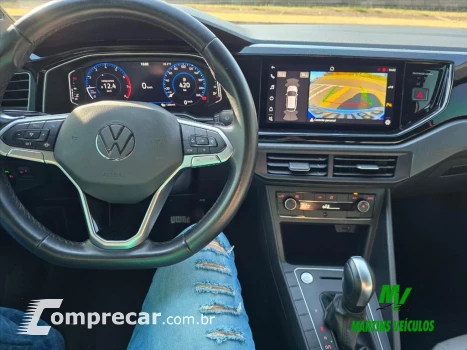 NIVUS 1.0 200 TSI TOTAL FLEX HIGHLINE AUTOMÁTICO