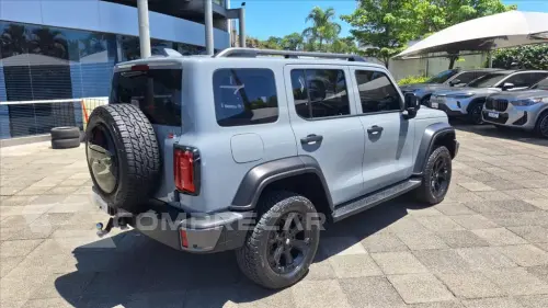 TANK 300 2.0 HI4-T PHEV 4X4 9HAT