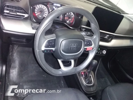 PULSE 1.0 TURBO 200 FLEX AUDACE CVT