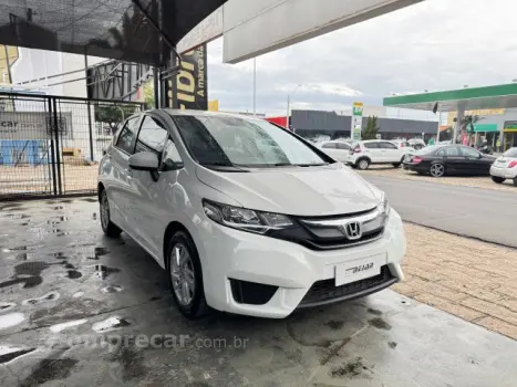 FIT - 1.5 LX 16V 4P AUTOMÁTICO