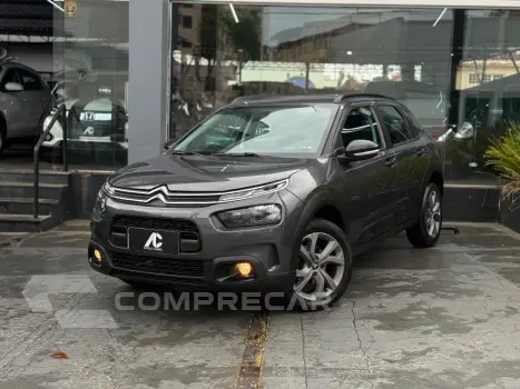 CITROEN C4 CACTUS FEEL 1.6 16V Flex Aut. 4 portas