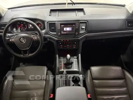AMAROK 3.0 V6 TDI DIESEL HIGHLINE CD 4MOTION AUTOMÁTICO