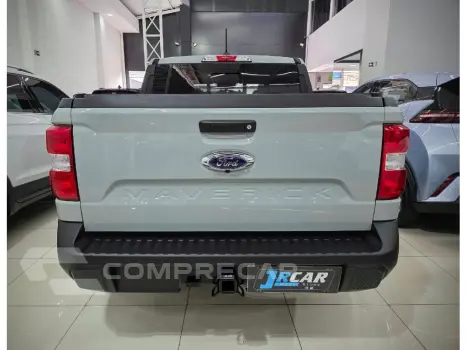 MAVERICK LARIAT FX4 2.0 ECOBOOST AUT.