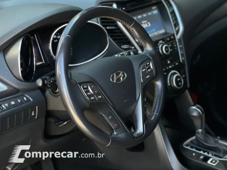SANTA FÉ 3.3 MPFI 4X4 7 Lugares V6 270cv