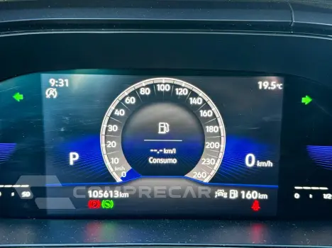 TAOS 1.4 250 TSI Comfortline