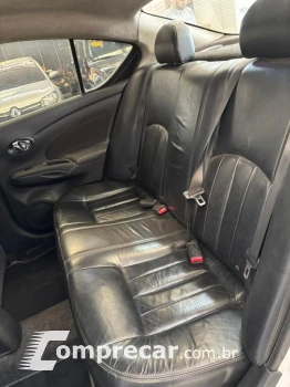 NISSAN VERSA 1.6 SL 16V
