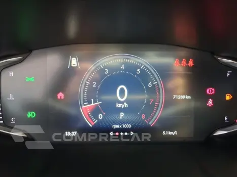 PULSE 1.0 TURBO 200 FLEX IMPETUS CVT