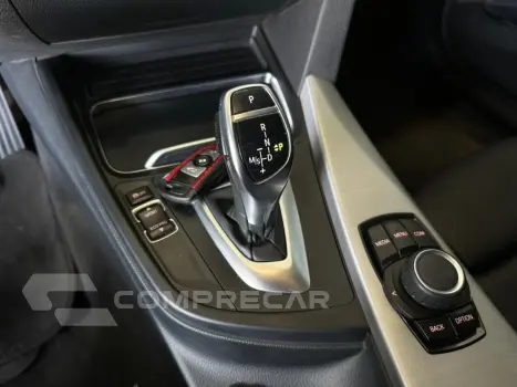 320i 2.0 SPORT 16V TURBO ACTIVE FLEX 4P AUTOMÁTICO