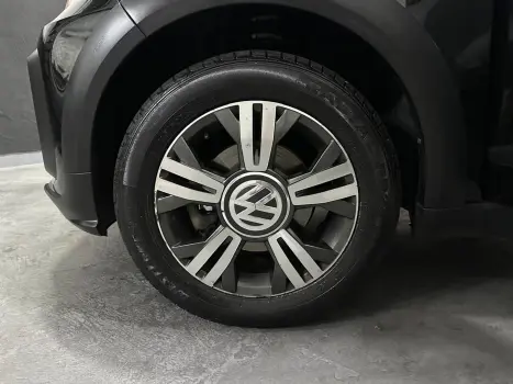 Cross Up 1.0 Tsi 12V Flex 4P Manual