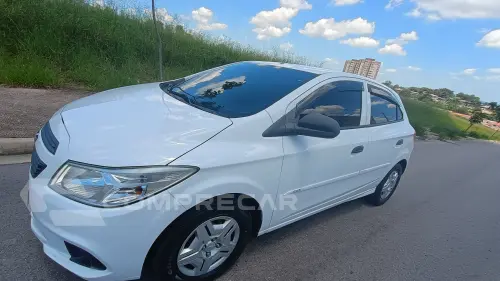 CHEVROLET ONIX 1.0 MPFI JOY 8V 4 portas